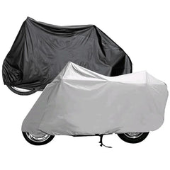 Bike Cover Dust & Water Proof | Universal 70 & 125CC Scratch & Rust Protection Cover | Random Color