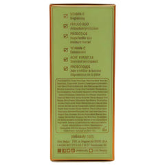 Pixi Vitamin C Brightening Serum with Ferulic Acid & Probiotics | Antioxidant Glow & Barrier Support
