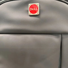 Dell Laptop Backpack | Lightweight, Durable & Water-Resistant Travel Bag | Gray