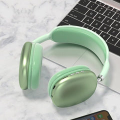 P9 Wireless Bluetooth Headphones | Deep Bass Sound | Comfortable Fit & Long Battery Life