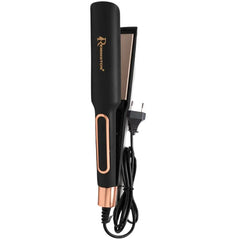 Remington Supports Healthy Styling Hair Straightener | Model FR-2115 | Infrared Technology Ceramic Plates Flat Iron